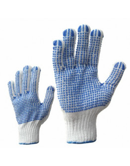 Woven gloves 
