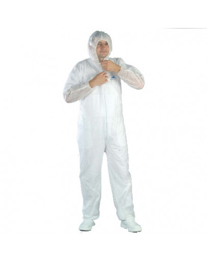 DISPOSABLE COVERALL CXS