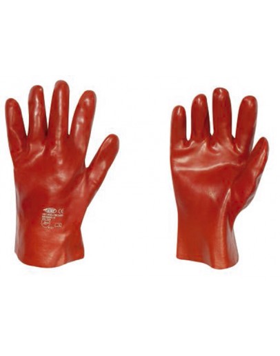 PVC gloves  27 cm Rubber gloves