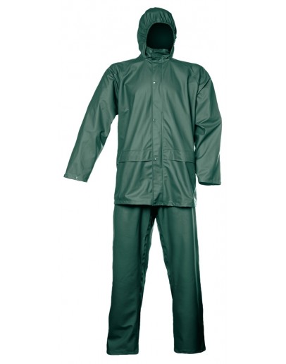 Rainsuit PU Water resistant clothes