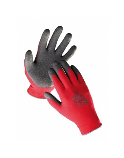 Knitted seamless nylon gloves Synthetic gloves