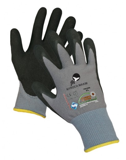 Synthetic gloves Synthetic gloves