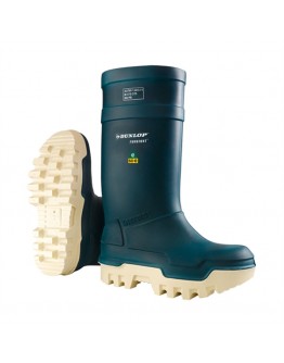 Dunlop Purofort Thermo Plus Full Safety Wellington Boots   S5/ SOLD OUT