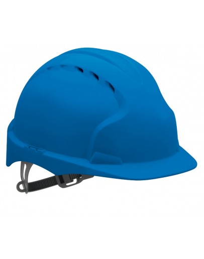 Safety helmet EVO 02 blue Safety helmets