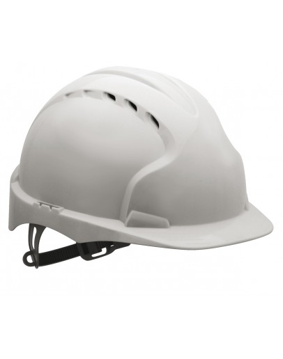 Safety helmet EVO 02 white Safety helmets