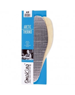 Wool insoles ARCTIC THERMO