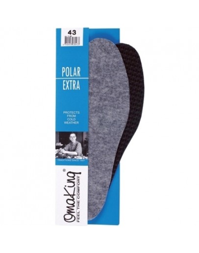 Warm insoles POLAR EXTRA Other goods