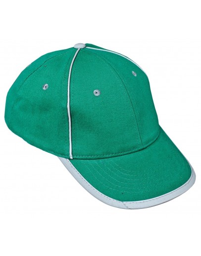 Cap RIOM green Headwear