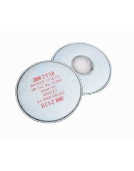 3M 2138 - P3 particle filter