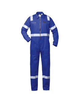 *ZANDVOORT* RALLYE OVERALL WITH REFLECTIVE STRIPES