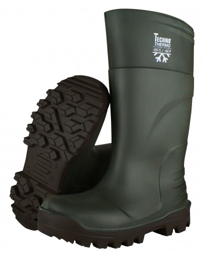  TECHNO THERMO  PU BOOTS KASARI S5 Rubber boots