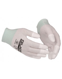  gloves with PU coating 