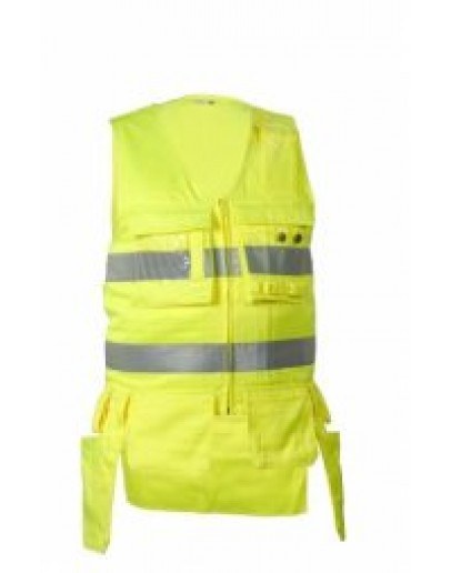 HIGH-VISIBILITY VESTS High visibility clothes