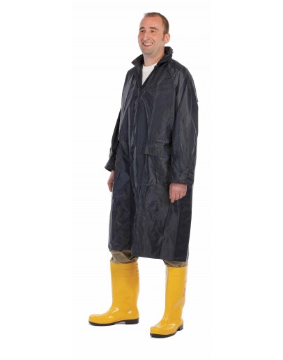 Raincoat polyester/PVC Water resistant clothes
