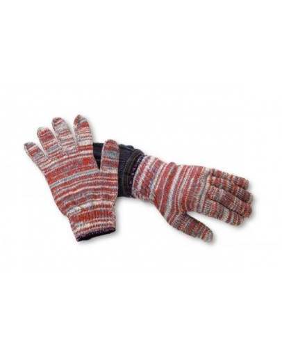 Трикотажные рабочие перчатки Текстильные перчатки 
