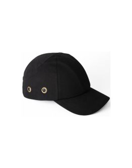 SAFETY CAP black