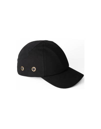 SAFETY CAP black Headwear