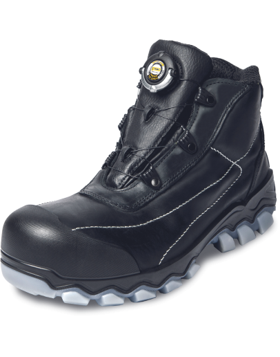 PANDA S3 SRC ANKLE BLACK SHOES Boots