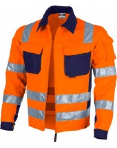 Рабочая куртка PRO Сигнальная одежда