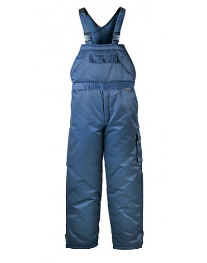 NORWAY winter bib pants blue Winter clothes