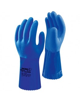 PVC gloves SHOWA 660