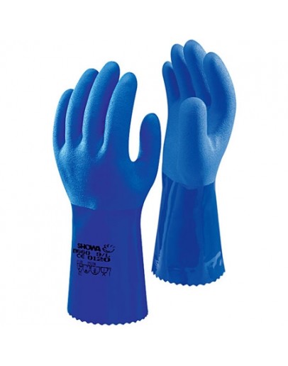 PVC gloves SHOWA 660 Rubber gloves