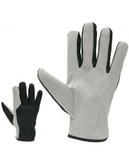 Synthetic  leather gloves  