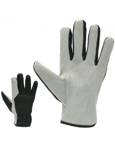 Synthetic  leather gloves   Synthetic gloves