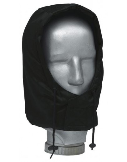 Hood for NORWAY winter jacket black Winter clothes