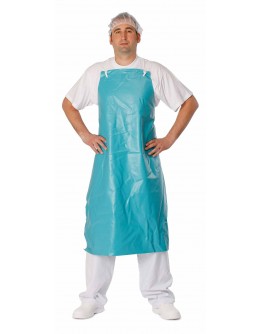 Chemical resistants apron PVC