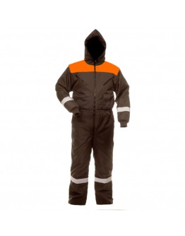 Winter coverall  BOSAFETY 