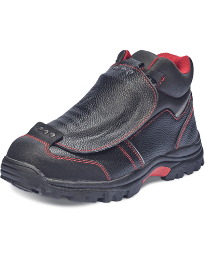 Safety ankle shoes S3  HRO Footwear