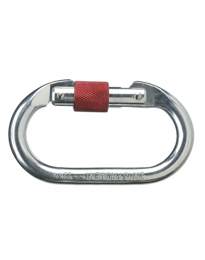 CARABINER Safety harnesses from fall
