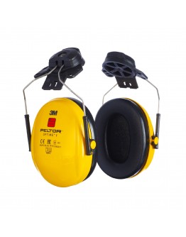 3M PELTOR Optime I Earmuffs for Helmet 26 dB