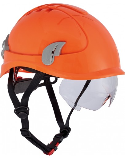 SAFETY HELMET ALPINWORKER OR Safety helmets