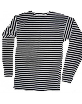 Striped sailor shirt