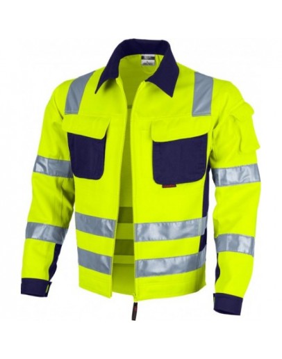 Рабочая куртка PRO Сигнальная одежда