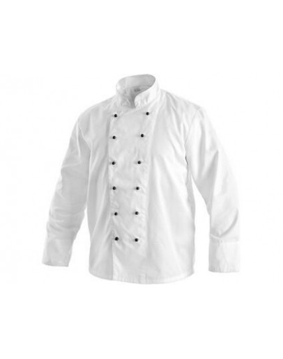 Куртка для повара белая Одежда