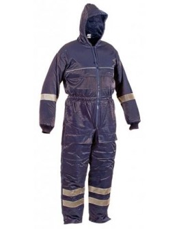 Working winter coveralls