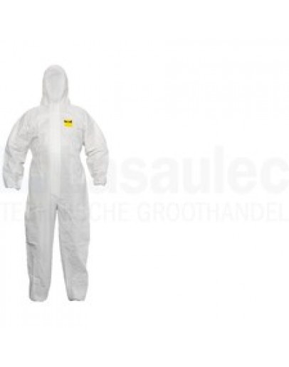 Coverall microporous  SATEXO Disposable garment