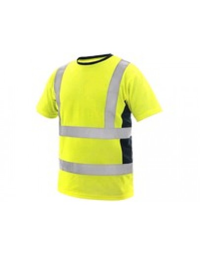 High visible T-shirt EXETER High visibility clothes
