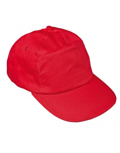 Cap LEO red Headwear