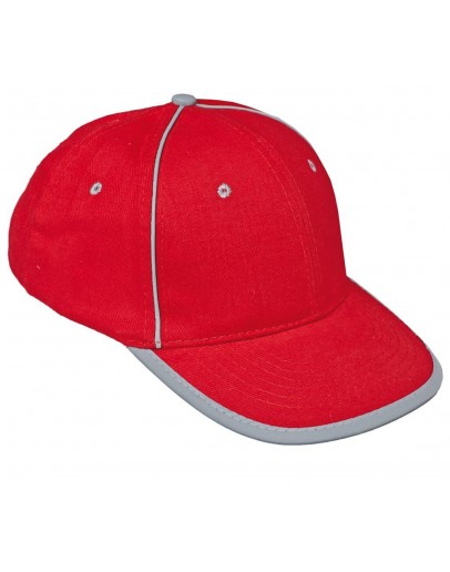 Cap RIOM red Headwear