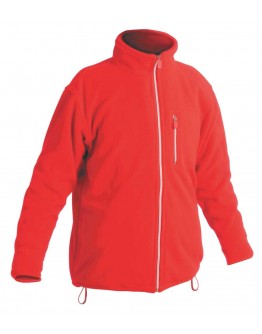 KARELA flees jacket red