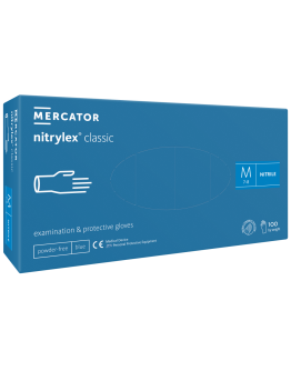 nitrylex klassikaline sinine a100