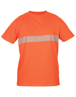 RUPSA RFLX T-shirt orange