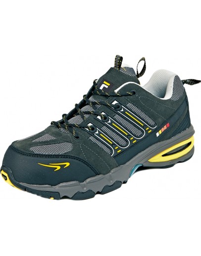 Safety low shoes TOOLIK S1P  HRO  SRA Shoes